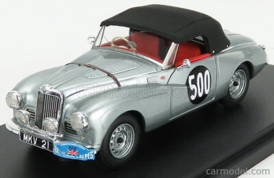 MXR41807-022 SUNBEAM Alpine #500 Rallye des Alpes 1954 Moss Driver 1/43 Matrix Foto 1 de 3