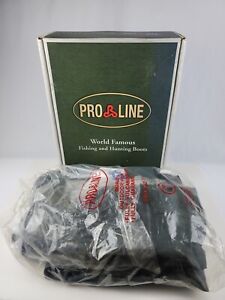 Pro Line Twin River Hip Waders Men's size 9 Fishing wader green Brand New in box