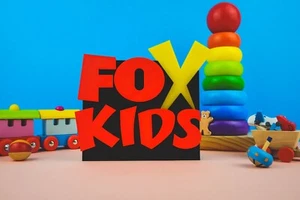 Fox Kids Logo 3D Printed Kids Gift Toys Pretend Play 20th Century Fox Pixar 3D - Picture 1 of 4