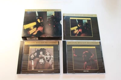 John Lee Hooker/Canned Heat - Hooker 'n Heat - MFSL 24K Gold CD -RARE OOP - Image 1 of 4