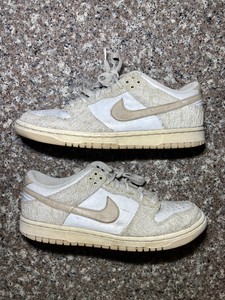 dunk nike beige