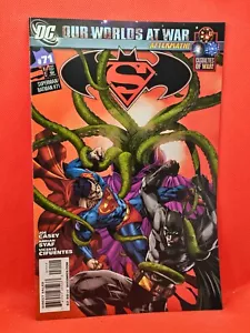 SUPERMAN/BATMAN #71 - Picture 1 of 2