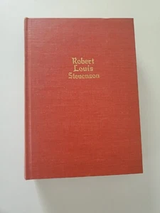 THE WORKS OF ROBERT LOUIS STEVENSON Black's Readers Service Company - Picture 1 of 10