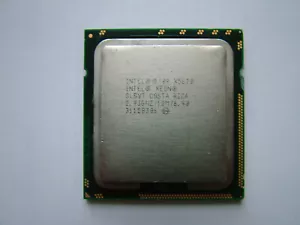 Intel Xeon X5670 / 6 x 2,93GHz / 12MB / Six Core LGA 1366 Prozessor - Bild 1 von 2
