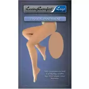 Pantimedias de moda Loving Comfort punta cerrada 20-30 mmHg - Imagen 1 de 3