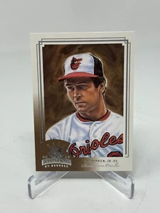 2003 Donruss Baseball Cal Ripken Jr. Diamond Kings Card #168 - Picture 1 of 2