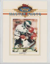 1993 Stadium Club Master Photos Prizes Series Two Members Only Herschel Walker