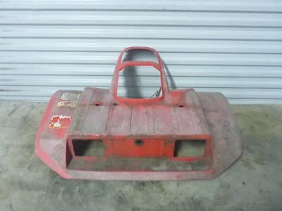 Cubierta guardabarros guardabarros guardabarros delantero 86 Yamaha Moto4 YFM225 YFM 225 Foto 1 de 4