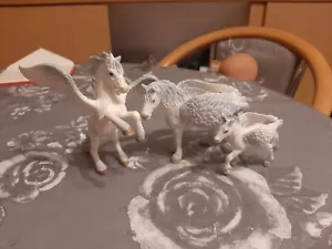 Schleich Bayala - Pegasus-Familie 70433 + 70423 + 70422 - Bild 1 von 4