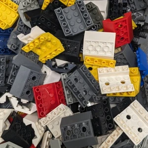 Used LEGO® - 500g-Packs - Slope - 72454+4854 - Schrägstein, Invers 45 4 x 4 Dopp - Bild 1 von 1