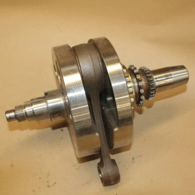 Cigüeñal motor Kawasaki KLR650 2009 cigüeñal Foto 1 de 4