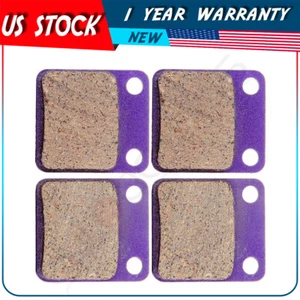 Brake Pads for Yamaha Big Bear 400 YFM400 2000-2012 Front Brakes - Picture 1 of 5