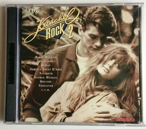 Bravo Kuschel-Rock 2 - 2 CD´s (Phil Collins, George Michael, Foreigner)... - Bild 1 von 4