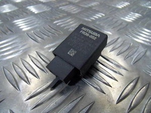 Relé intermitente indicador LED genuino KAWASAKI MITSUBA 2015 a 2025 NUEVO - Imagen 1 de 5