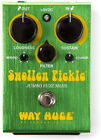 Way Huge WHE401S Swollen Pickle MKII Smalls Fuzz Pedal , New!