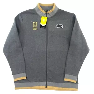 AUTHENTIC NRL Penrith Panthers 2023 Premiers Large Jacket Premiership Jumper - Picture 1 of 6