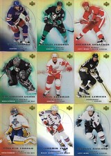 U PICK (4) CARD LOT 2005-06 05-06 McDonalds Upper Deck Base Checklists card set