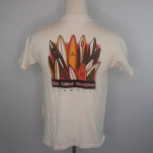 Camiseta De Colección Años 90 I'm The Big Kahuna Hawaii Vacaciones Souvenir Lei Surf Para Hombres L - Imagen 1 de 10