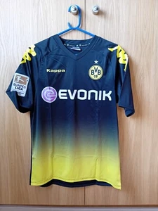 Borussia Dortmund 09 BVB Saison 11/12 Auswärtstrikot 23 Shinji Kagawa - Bild 1 von 2