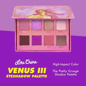 Lime Crime Prelude III Eyeshadow Palette Brand New Box and 100% Authentic - Picture 1 of 12