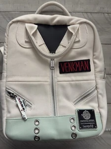 Loungefly Ghostbusters Venkman Canvas Mini Backpack - Picture 1 of 10