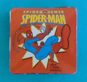 Spider-Man Spider-Sense "Magic Towel", 12" x 12" compressed facecloth - Picture 1 of 3