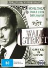 Wall Street (DVD, 2008, 2-Disc Set) Free post