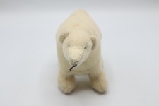 VINTAGE POLAR BEAR PLUSH TOY 