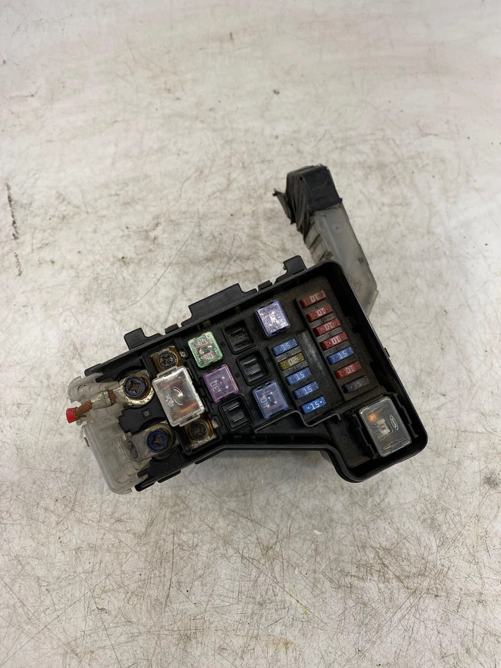 Engine Fuse Box NISSAN SENTRA 00 01 02 03 04 05 06 Foto 1 de 4