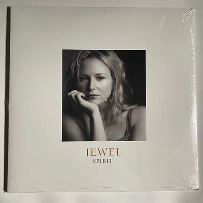 JEWEL - 2 x Vinyl, LP, Album, Limited Edition  Blue Swirl, Artist Exclusive NEW - Image 1 of 2