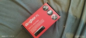 Sling Media Slingbox M2 - Black (SB375-100) Cable Or Satellite Tv Anywhere - Picture 1 of 2