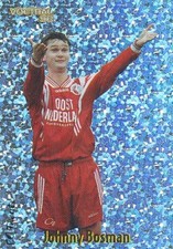 063 JOHNNY BOSMAN # NETHERLANDS FC.TWENTE METAL STICKER SANDWICHES VOETBAL 98