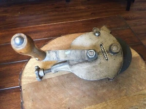 Vintage Home Shop Craftsman Clamp on Grinder - Picture 1 of 2
