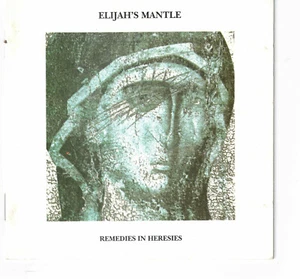 Remedies in Heresies by Elijah's Mantle (CD, 1994 De Nova Da Capo) Darkwave - Picture 1 of 1