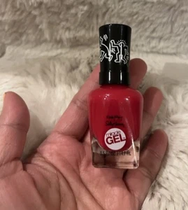 Esmalte de uñas en gel 100 % Revlon Miracle #917 en Red-iant Baby - Nuevo - Imagen 1 de 2