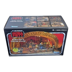 Star Wars Vintage Sammlung Boba Fett's Throne Room Ersatzteile "1 Box" - Bild 1 von 2