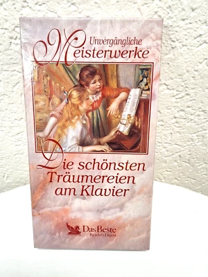 MC Box, Unvergängliche Meisterwerke, Reader`s Digest, 1993 - Bild 1 von 3