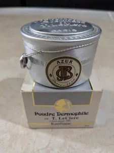 T. Leclerc KariSane (Poudre Dermophile) Azur 35g / 1.2 oz - Picture 1 of 3
