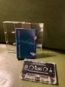 Morphine - Like Swimming Cassette 1997 Rykodisc VG+ Rare! - Picture 1 of 2