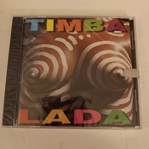Timbalada Audio CD by Timbalada 1993 Philips PolyGram Release Brazil Import - Picture 1 of 2