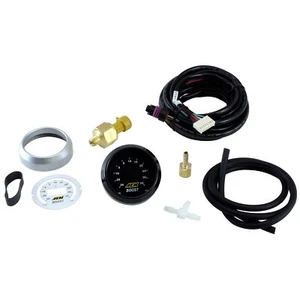 AEM Electronics Digital 52mm Boost Turbo Pressure Gauge -30-35PSI - 30-4406 - Picture 1 of 2
