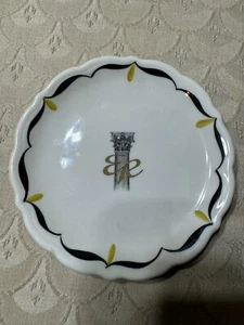 8.JJ Syracuse USA China Plate - 5.25 Inches Diameter - Picture 1 of 8