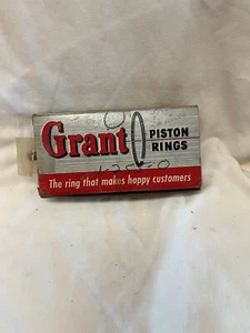 GRANT RING SET 86mm STD BORE FOR A TR4 SIMILAR TO 817-400 - Picture 1 of 3