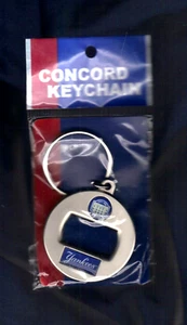 NOS 2008 MLB Old NY Yankee Stadium Final Season CONCORD KEYCHAIN Stadium Logo - Picture 1 of 2