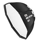 55K 55cm/22in Octagon Photography Softbox with Bowens Mount U5P0