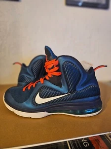 NIKE LEBRON 9 SWINGMAN SIZE 12 WITH EXTRA LACES NO BOX - Picture 1 of 6