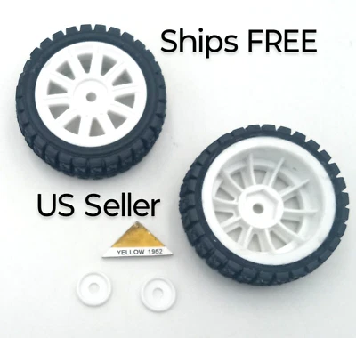 MJX Hyper Go caminhão de controle remoto 14302 pneus e rodas pisadas 1415A2 frete grátis vendedor dos EUA - Imagem 1 de 4