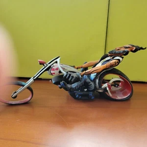 Seltene Enesco Speed Freaks BASHER Terry Ross Motorradskulptur - Bild 1 von 20
