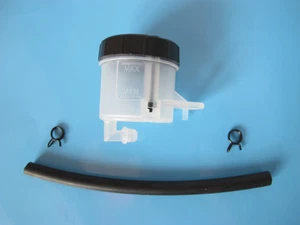 DUCATI 748/916FRONT BRAKE RESERVOIR/HOSE/CLIP ORIGINAL FITMENT - Picture 1 of 1