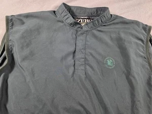 Zero Restriction Golf Lightweight Vest Pullover Monterey Peninsula Country Club - Picture 1 of 8
